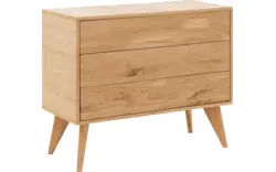 Goossens ladekast cosima blank eiken - 8210481-02