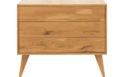 Goossens ladekast cosima blank eiken - 8210483-02