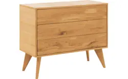 Goossens ladekast cosima blank eiken - 8210483-02