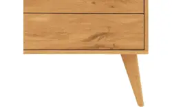 Goossens ladekast cosima blank eiken - 8210483-02