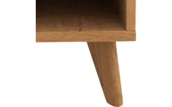 Goossens nachtkastje cosima blank eiken - 8210486-02