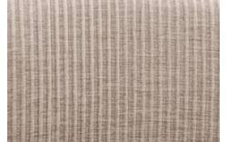 Goossens eetkamerstoel rob beige stof - 8210499-02
