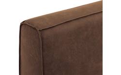 Goossens excellent eetkamerstoel tom bruin leer - 8210520-02