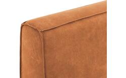 Goossens excellent eetkamerstoel tom bruin leer - 8210521-02