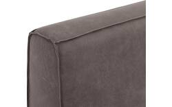 Goossens excellent eetkamerstoel tom bruin leer - 8210523-02