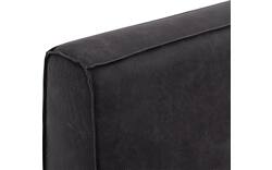 Goossens excellent eetkamerstoel tom zwart leer - 8210524-02