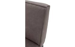 Goossens excellent eetkamerbank tom bruin leer - 8210563-02