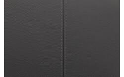 Goossens eetkamerstoel funk grijs leer - 8210584-01