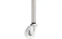 Goossens eetkamerstoel funk blauw leer - 8210585-01