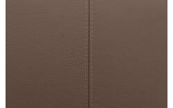 Goossens eetkamerstoel funk bruin leer - 8210586-01