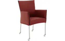 Steenrood (dik master)