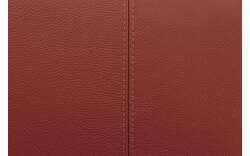 Goossens eetkamerstoel funk rood leer - 8210587-01