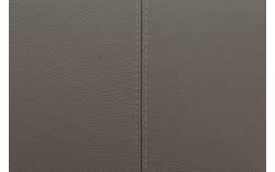 Goossens eetkamerstoel funk grijs leer - 8210588-01