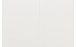 Goossens eetkamerstoel funk wit leer - 8210589-01