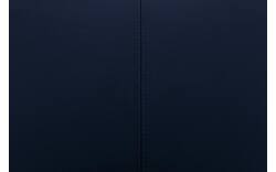 Goossens eetkamerstoel funk blauw leer - 8210592-01