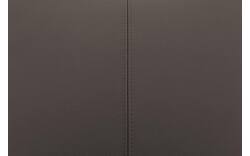 Goossens eetkamerstoel funk grijs leer - 8210595-02