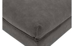 Goossens hocker jonas grijs micro leer - 8210601-01