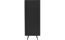Goossens opbergkast seppe zwart eiken - 8210674-01
