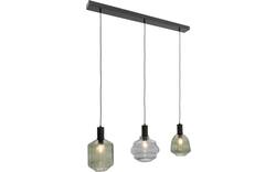 Goossens hanglamp musik zwart metaal - 8210820-06