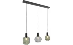 Goossens hanglamp musik zwart metaal - 8210820-06