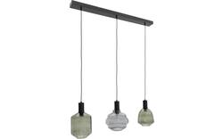 Goossens hanglamp musik zwart metaal - 8210820-06