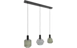 Goossens hanglamp musik zwart metaal - 8210820-06
