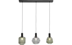 Goossens hanglamp musik zwart metaal - 8210820-06