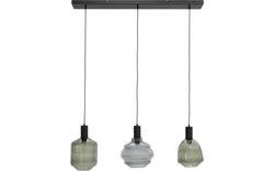 Goossens hanglamp musik zwart metaal - 8210820-06