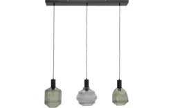 Goossens hanglamp musik zwart metaal - 8210820-06