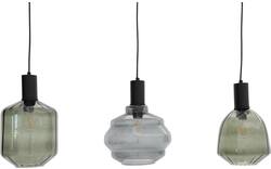 Goossens hanglamp musik zwart metaal - 8210820-06