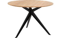 Goossens excellent eettafel uniek blank eiken - 8210846-01-a