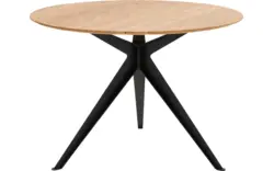 Goossens excellent eettafel uniek blank eiken - 8210846-01-a