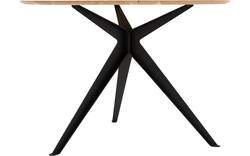Goossens excellent eettafel uniek blank eiken - 8210846-01-a
