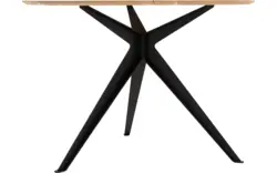 Goossens excellent eettafel uniek blank eiken - 8210846-01-a