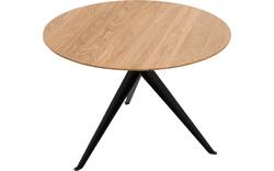 Goossens excellent eettafel uniek blank eiken - 8210846-01-a