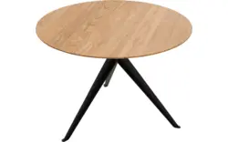 Goossens excellent eettafel uniek blank eiken - 8210846-01-a