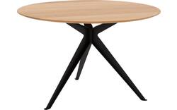 Goossens excellent eettafel uniek blank eiken - 8210847-02-a