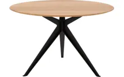 Goossens excellent eettafel uniek blank eiken - 8210847-01-a