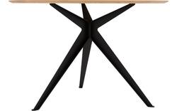 Goossens excellent eettafel uniek blank eiken - 8210847-01-a