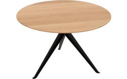 Goossens excellent eettafel uniek blank eiken - 8210847-01-a