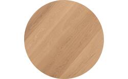 Goossens excellent eettafel uniek blank eiken - 8210847-01-a