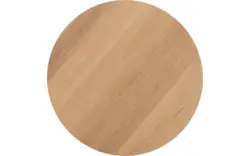 Goossens excellent eettafel uniek blank eiken - 8210847-01-a
