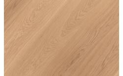 Goossens excellent eettafel uniek blank eiken - 8210847-01-a