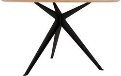 Goossens excellent eettafel uniek blank eiken - 8210848-01-a