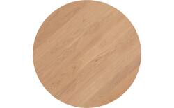 Goossens excellent eettafel uniek blank eiken - 8210848-01-a