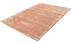 Goossens vloerkleed scilla roze viscose - 8211231-01