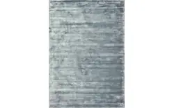 Goossens vloerkleed scilla blauw viscose - 8211233-01
