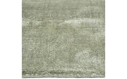 Goossens vloerkleed scilla groen viscose - 8211236-01