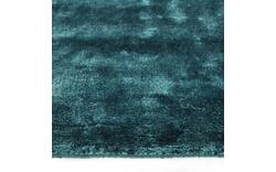 Goossens vloerkleed scilla blauw viscose - 8211239-01