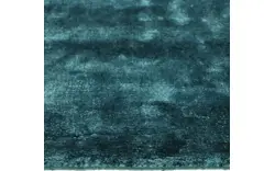 Goossens vloerkleed scilla blauw viscose - 8211239-01